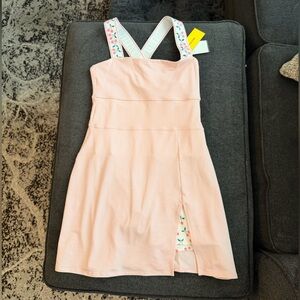 EleVen by Venus Williams Light Pink Golf/ Tennis/ Pickleball Dress